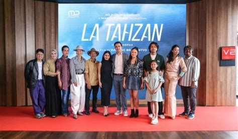 La Tahzan 2025